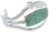 Native American Design Multicolor Reversible Cuff Bracelet MW75616